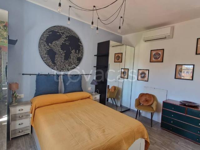 Appartamento in affitto a Roma via Francesco Costantino Marmocchi, 3, arredato, riscaldamento autonomo, ultimo piano TrovaCasa
