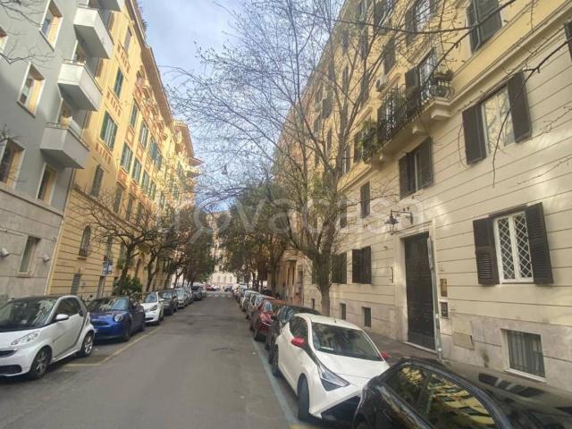Appartamento in affitto a Roma via Francesco De Sanctis, non arredato/vuoto, riscaldamento autonomo, parzialmente arredato TrovaCasa