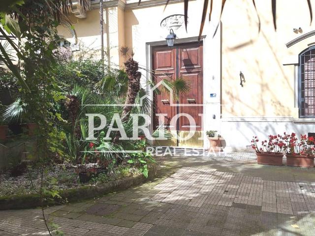 Appartamento in affitto a Roma via Francesco Siacci, box, ristrutturato, aria condizionata TrovaCasa