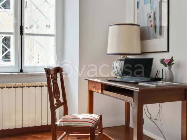 Appartamento in affitto a Roma via Germanico, Prati
