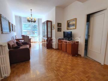 Appartamento in affitto a Roma via Gerolamo Belloni, 99, terrazzo, immobile di prestigio, parzialmente arredato TrovaCasa