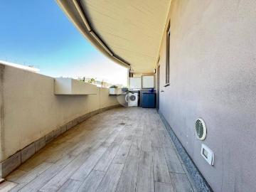 Appartamento in affitto a Roma via Giana Anguissola, 26, arredato, terrazzo, luminoso TrovaCasa