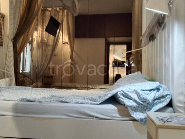 Appartamento in affitto a Roma via Giacinta Pezzana, arredato, terrazzo, centrale TrovaCasa