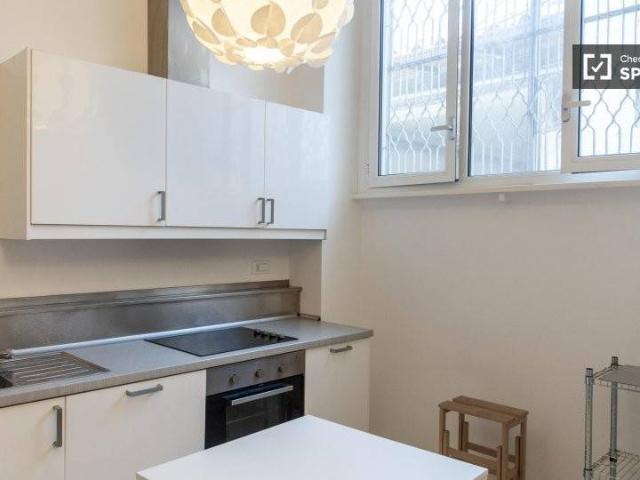 Appartamento in affitto a Roma via Giacinta Pezzana, Parioli