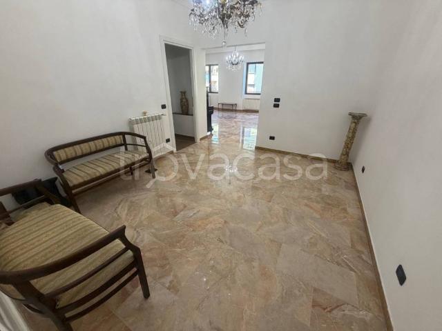 Appartamento in affitto a Roma via Giacinto Carini, Monteverde Vecchio