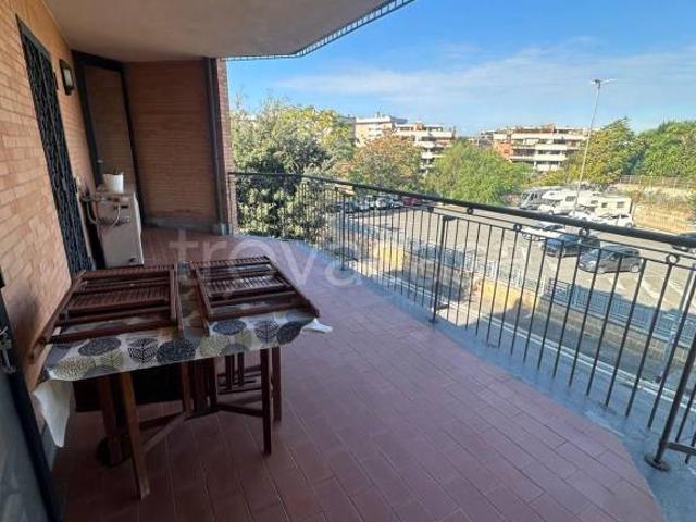 Appartamento in affitto a Roma via Giacomo Caneva, Rinnovamento
