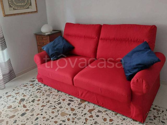 Appartamento in affitto a Roma via Giacomo Trevis, arredato, ascensore, balcone TrovaCasa