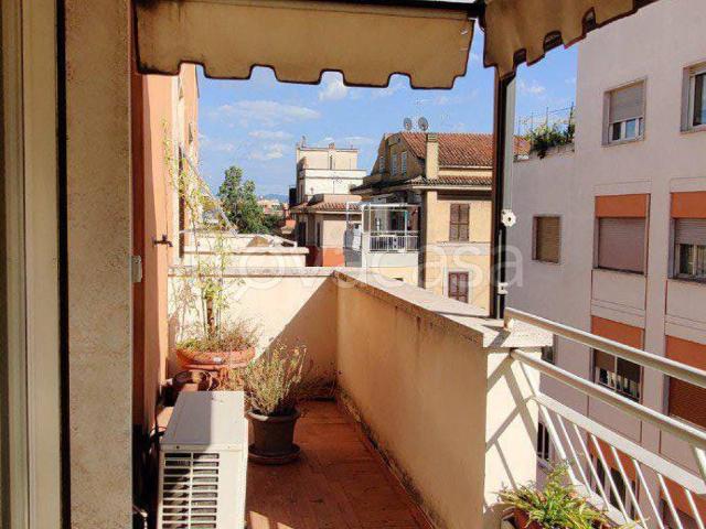 Appartamento in affitto a Roma via Giovanni Battista De Rossi, parzialmente arredato, ascensore, riscaldamento centralizzato TrovaCasa