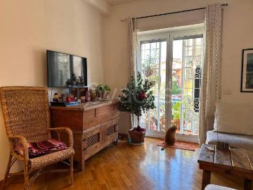 Appartamento in affitto a Roma via Giovanni Battista Licata, 12, arredato, lavatrice, lavastoviglie TrovaCasa