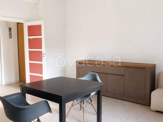 Appartamento in affitto a Roma via Giovanni Battista Licata, arredato, giardino privato, terrazzo TrovaCasa