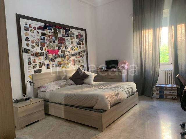 Appartamento in affitto a Roma via Giovanni Severano, arredato, terrazzo, ascensore TrovaCasa
