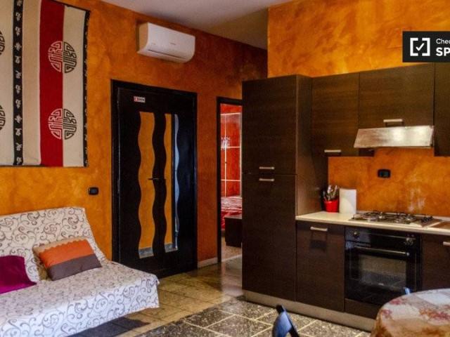 Appartamento in affitto a Roma via Gino capponi, arredato, lavatrice, aria condizionata TrovaCasa