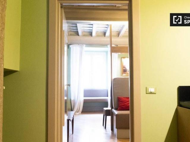Appartamento in affitto a Roma, Via Giulia