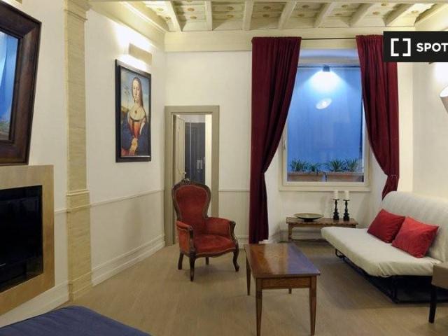 Appartamento in affitto a Roma, Via Giulia