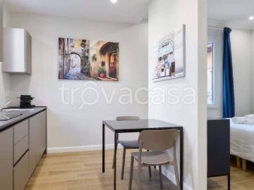 Appartamento in affitto a Roma via Giulia di Gallese, Monteverde Nuovo