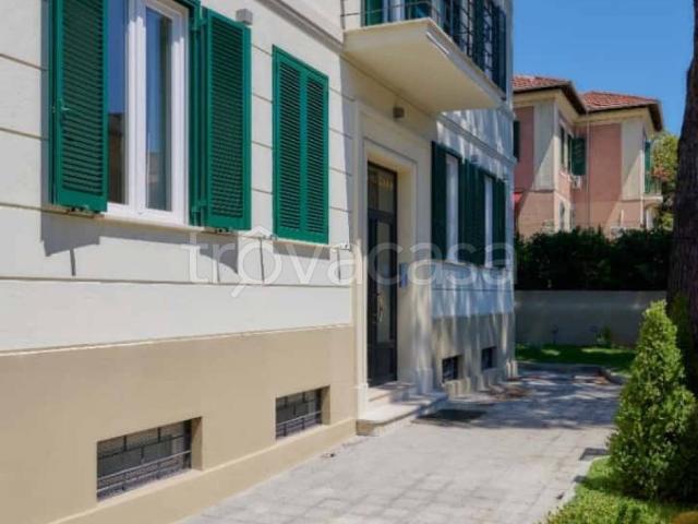 Appartamento in affitto a Roma via Giulia di Gallese, arredato, immobile di prestigio, ristrutturato TrovaCasa