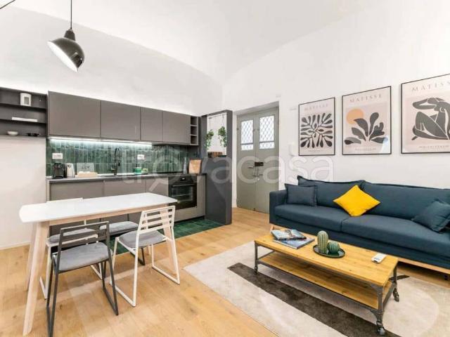 Appartamento in affitto a Roma via Goffredo Mameli, arredato, lavatrice, lavanderia TrovaCasa