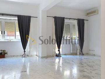 Appartamento in affitto a Roma via Gregorio vii, 269, non arredato/vuoto, box, ristrutturato TrovaCasa
