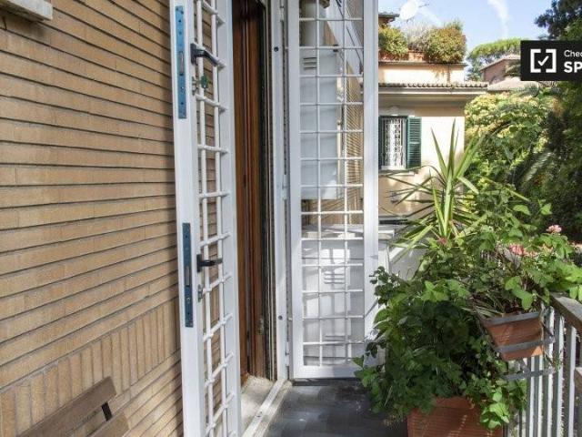 Appartamento in affitto a Roma via Icilio, ascensore, riscaldamento centralizzato, lavatrice TrovaCasa