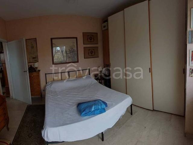 Appartamento in affitto a Roma via Imperia, arredato, terrazzo, ascensore TrovaCasa