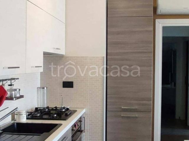 Appartamento in affitto a Roma via Luigi de Marchi, arredato TrovaCasa