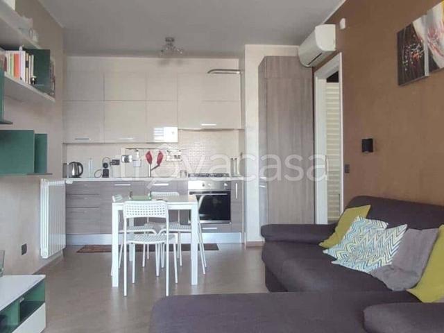 Appartamento in affitto a Roma via Luigi de Marchi, arredato TrovaCasa