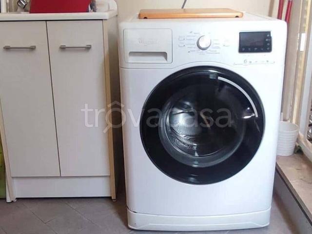 Appartamento in affitto a Roma via Luigi de Marchi, arredato TrovaCasa
