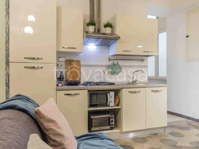 Appartamento in affitto a Roma via La Marmora, arredato, vicinanze negozi, frigorifero TrovaCasa