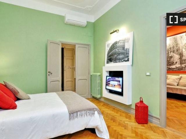 Appartamento in affitto a Roma via Labicana, Colle Oppio