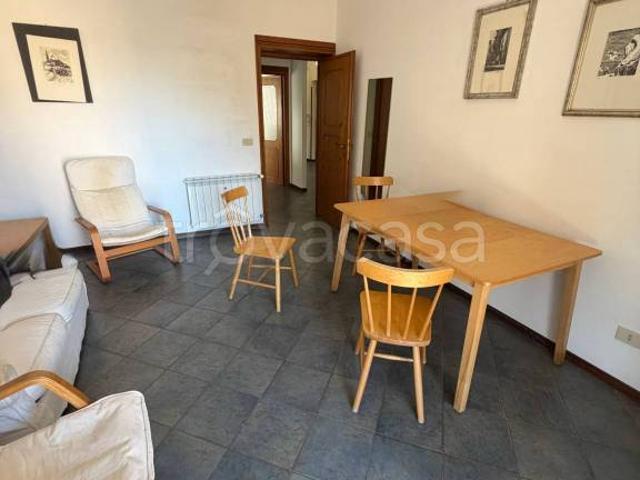 Appartamento in affitto a Roma via Laura Mantegazza, 27, Monteverde Nuovo