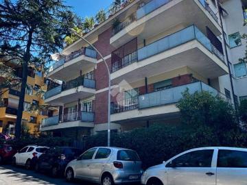 Appartamento in affitto a Roma via lorenzoni, 20, arredato, terrazzo, vicinanze negozi TrovaCasa