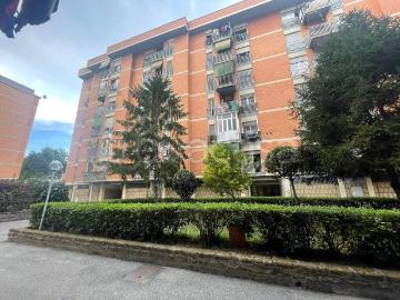 Appartamento in affitto a Roma via Pescaglia, 9, parzialmente arredato, riscaldamento centralizzato, lavastoviglie TrovaCasa