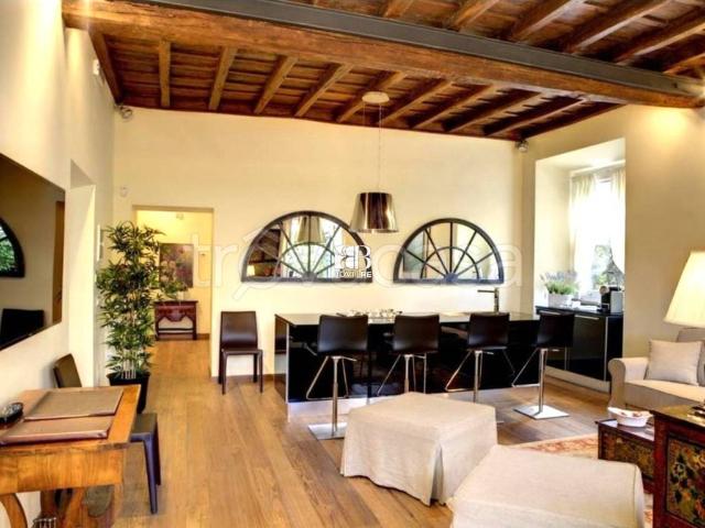 Appartamento in affitto a Roma via Piacenza, giardino privato, terrazzo, riscaldamento autonomo TrovaCasa