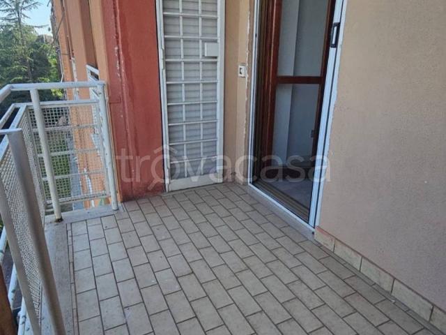 Appartamento in affitto a Roma via Piagge, non arredato/vuoto, ascensore, buono stato TrovaCasa
