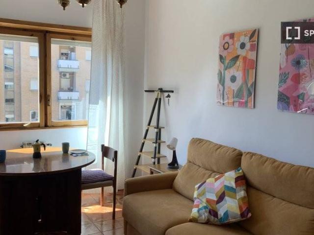 Appartamento in affitto a Roma via Pietro Marchisio, arredato, riscaldamento centralizzato, aria condizionata TrovaCasa