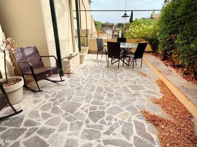 Appartamento in affitto a Roma via Pieve di Cadore, Cortina d'Ampezzo
