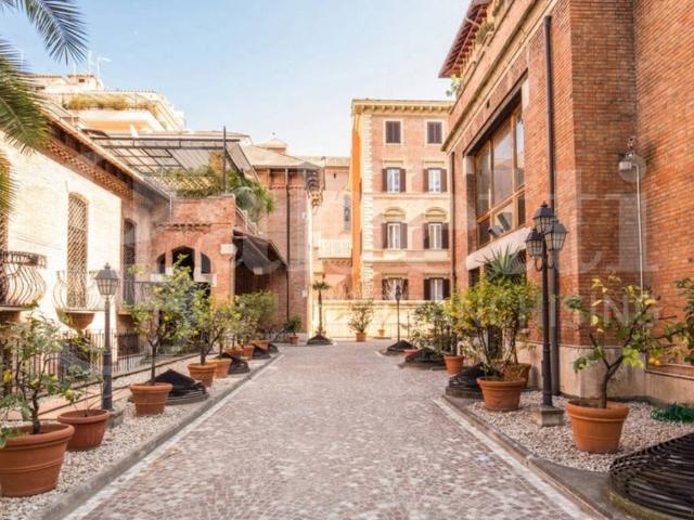 Appartamento in affitto a Roma via Po, arredato, terrazzo, ascensore TrovaCasa