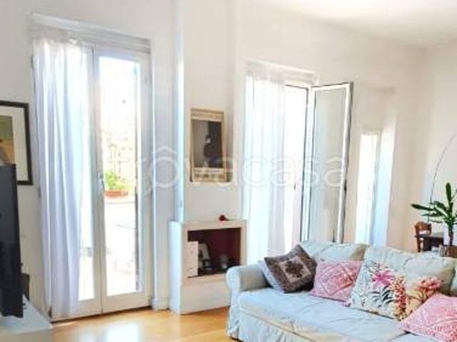 Appartamento in affitto a Roma via Po, Salario Porta Pia