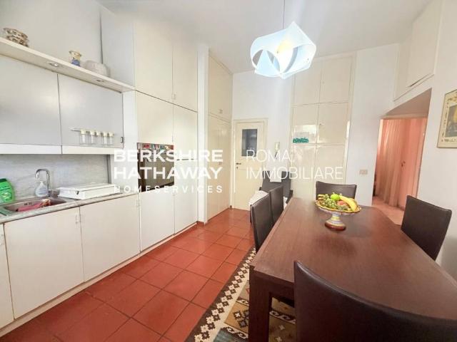 Appartamento in affitto a Roma via Poggio Moiano, Africano Villa Chigi