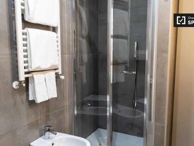 Appartamento in affitto a Roma via Prenestina, arredato, lavatrice, aria condizionata TrovaCasa