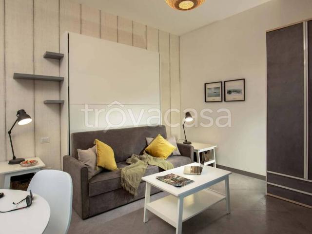 Appartamento in affitto a Roma via Prenestina, arredato, terrazzo, ascensore TrovaCasa