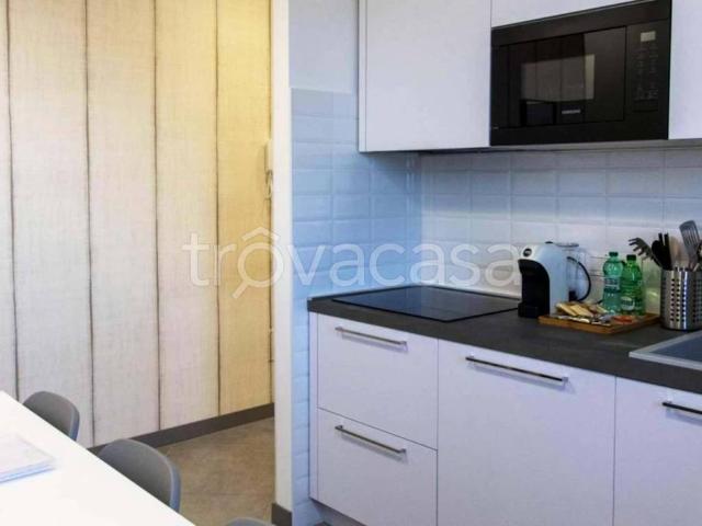 Appartamento in affitto a Roma via Prenestina, arredato, terrazzo, ascensore TrovaCasa