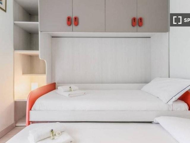Appartamento in affitto a Roma via Riccardo Guruzian, arredato TrovaCasa