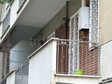 Appartamento in affitto a Roma via Statilio Ottato, 29, non arredato/vuoto, balcone TrovaCasa
