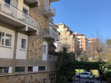 Appartamento in affitto a Roma via San Damaso, arredato, caminetto, ultimo piano TrovaCasa