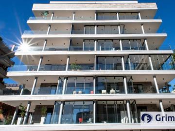 Appartamento in affitto a Roma via Simone Martini, 126, arredato, box, terrazzo TrovaCasa