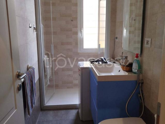 Appartamento in affitto a Roma via Sinuessa, arredato TrovaCasa