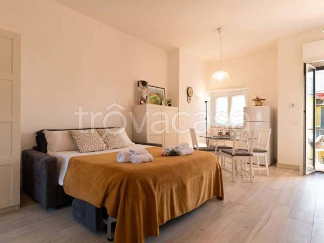 Appartamento in affitto a Roma via Tuscolana, Quadraro