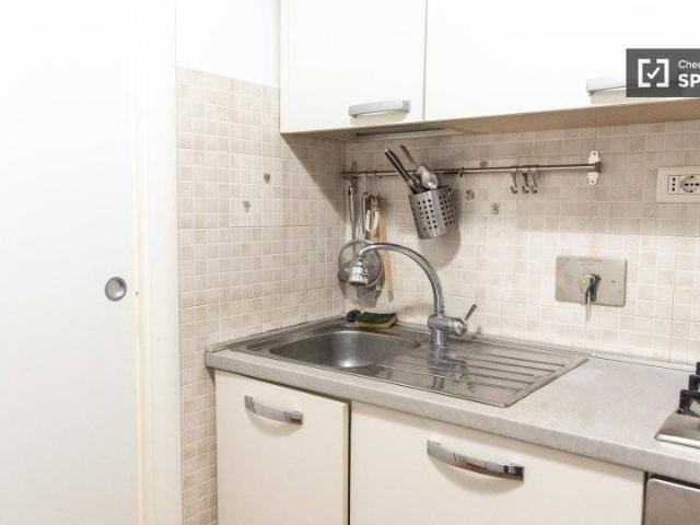 Appartamento in affitto a Roma via Tiburtina, arredato, riscaldamento elettrico, lavatrice TrovaCasa