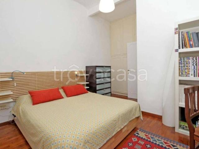 Appartamento in affitto a Roma via Tirso, arredato, giardino, ascensore TrovaCasa